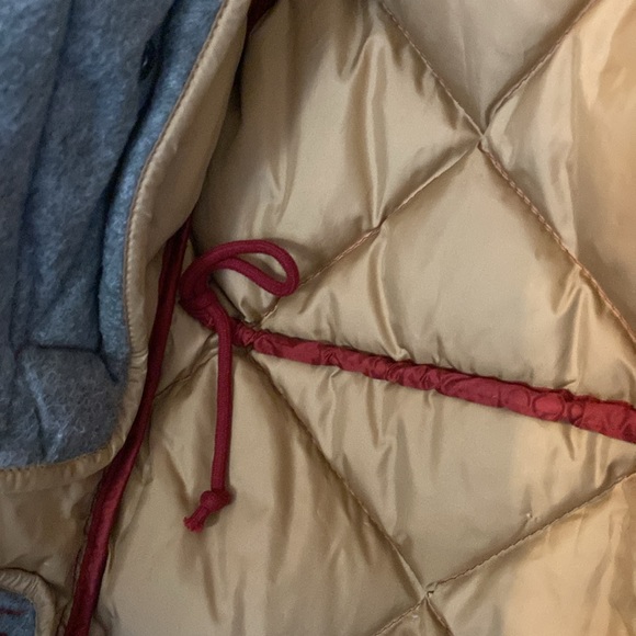 Down Winter Coat - Picture 5 of 6